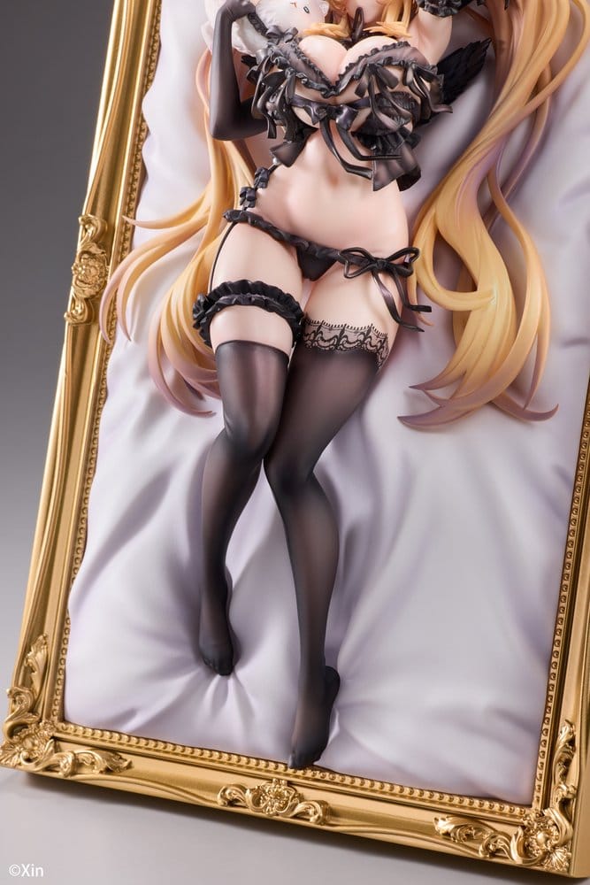 Original Character PVC Figur 1/7 Stella Black Cat Ver. Illustrated by Xin 27 cm - Preorder - ETA: 25.01.2028