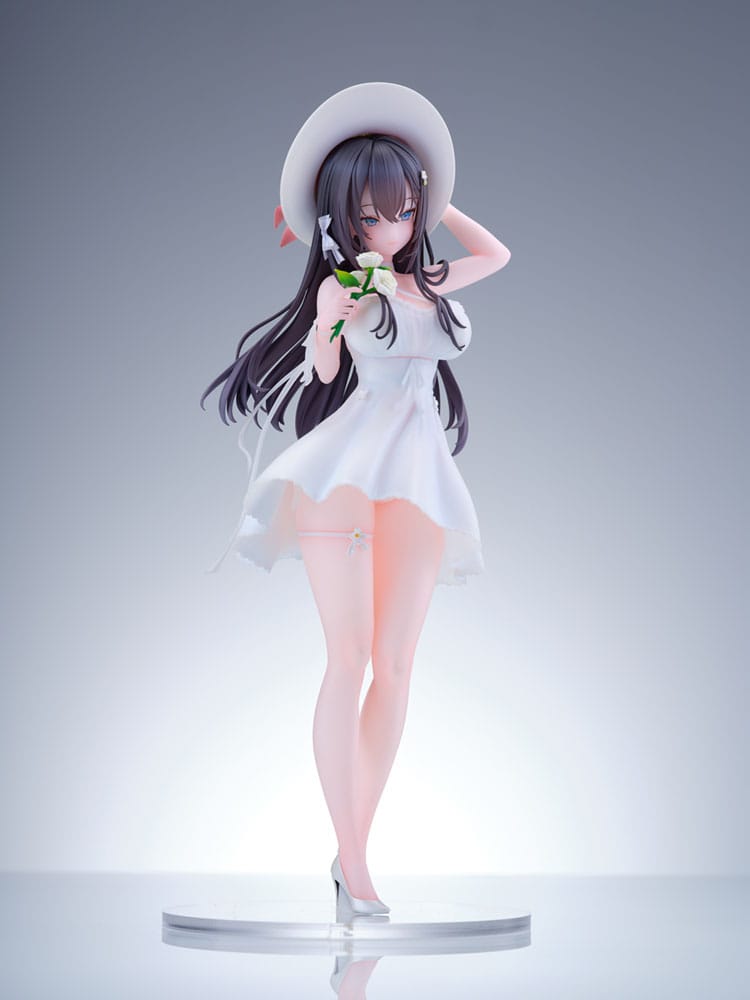 Original Character PVC Statue 1/7 Manta illustration by Freng 26 cm - Preorder - ETA: 26.11.2025