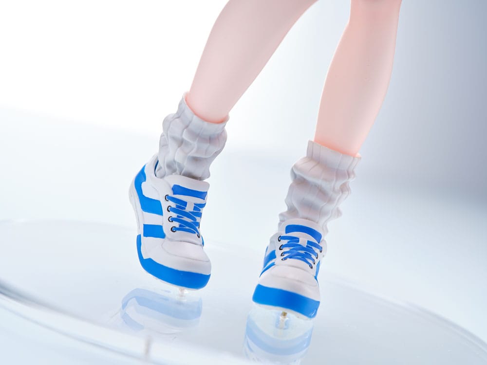 Original Character PVC Statue 1/7 Isshiki Seiran illustration by Mashiro K.ta 23 cm - Versand: 5-7 Tage nach Bestellung