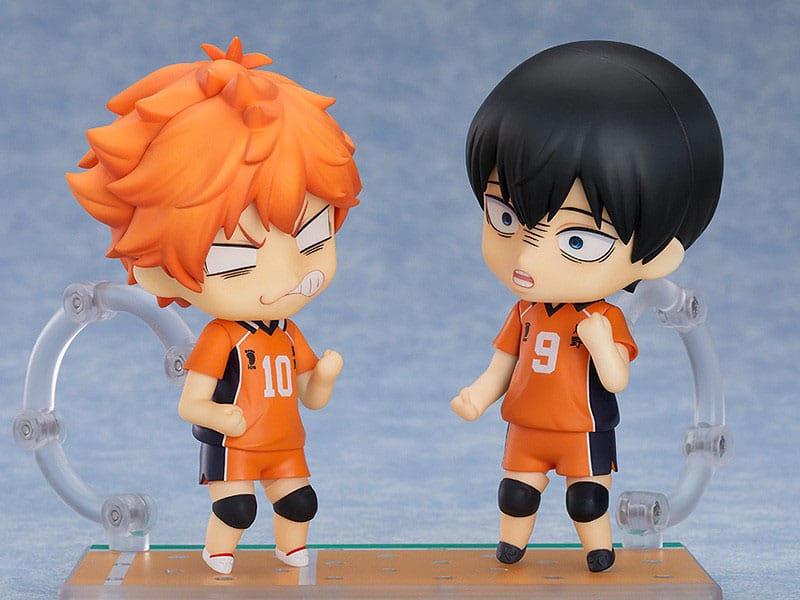 Haikyu!! Nendoroid Actionfigur Tobio Kageyama: The New Karasuno Ver. 10 cm - Versand: 7 Tage nach Bestellung