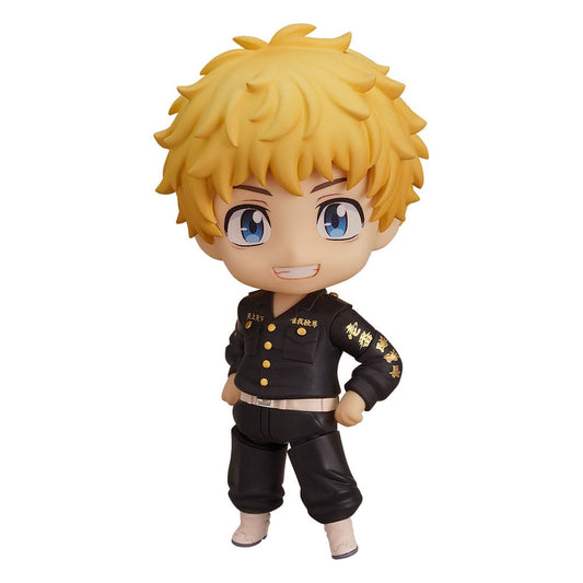 Tokyo Revengers Nendoroid Actionfigur Takemichi Hanagaki 10 cm - Preorder - ETA: 25.01.2026