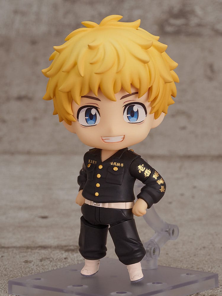 Tokyo Revengers Nendoroid Actionfigur Takemichi Hanagaki 10 cm - Preorder - ETA: 25.01.2026