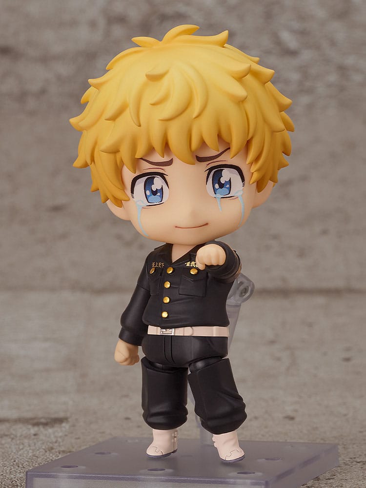 Tokyo Revengers Nendoroid Actionfigur Takemichi Hanagaki 10 cm - Preorder - ETA: 25.01.2026