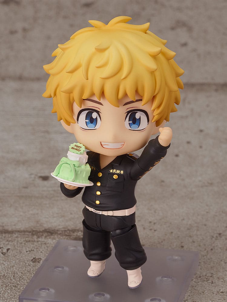 Tokyo Revengers Nendoroid Actionfigur Takemichi Hanagaki 10 cm - Preorder - ETA: 25.01.2026