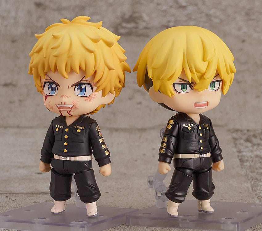 Tokyo Revengers Nendoroid Actionfigur Takemichi Hanagaki 10 cm - Preorder - ETA: 25.01.2026