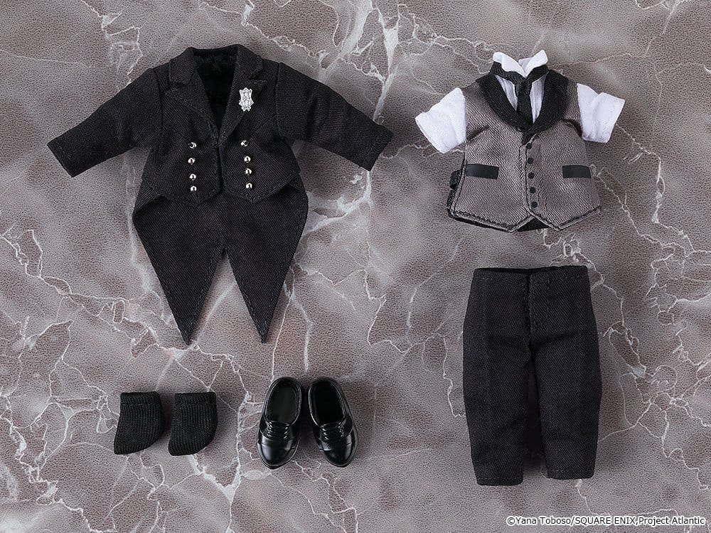 Black Butler: Book of the Atlantic Nendoroid Doll Actionfigur Sebastian Michaelis 14 cm - Preorder - ETA: 25.05.2027