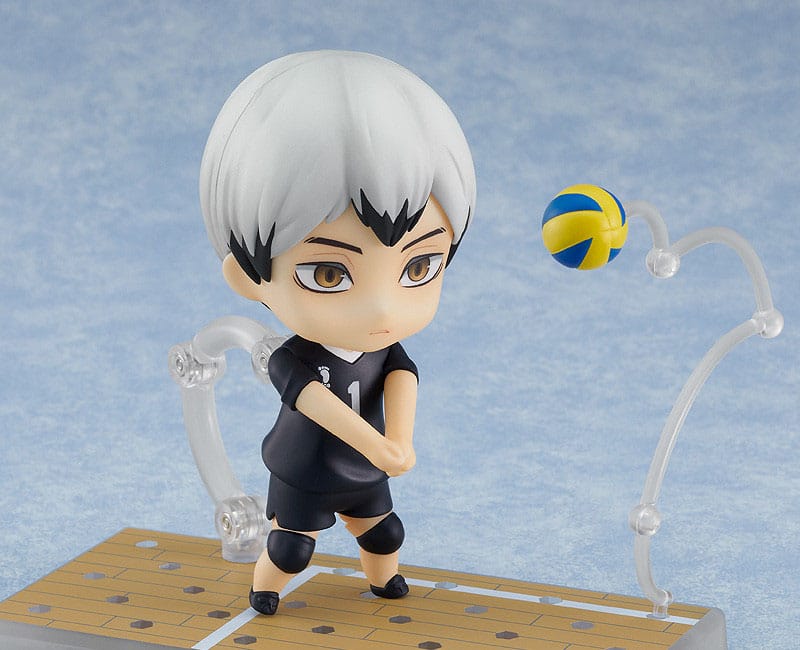 Haikyu!! Nendoroid Actionfigur Shinsuke Kita (Rerelease) 10 cm - Preorder - ETA: 23.03.2026