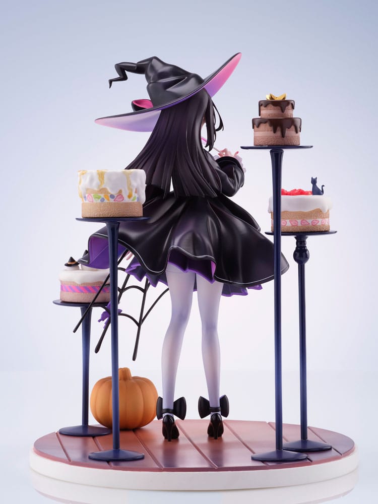 Original Character PVC Statue Halloween Witch 28 cm - Preorder - ETA: 25.01.2026