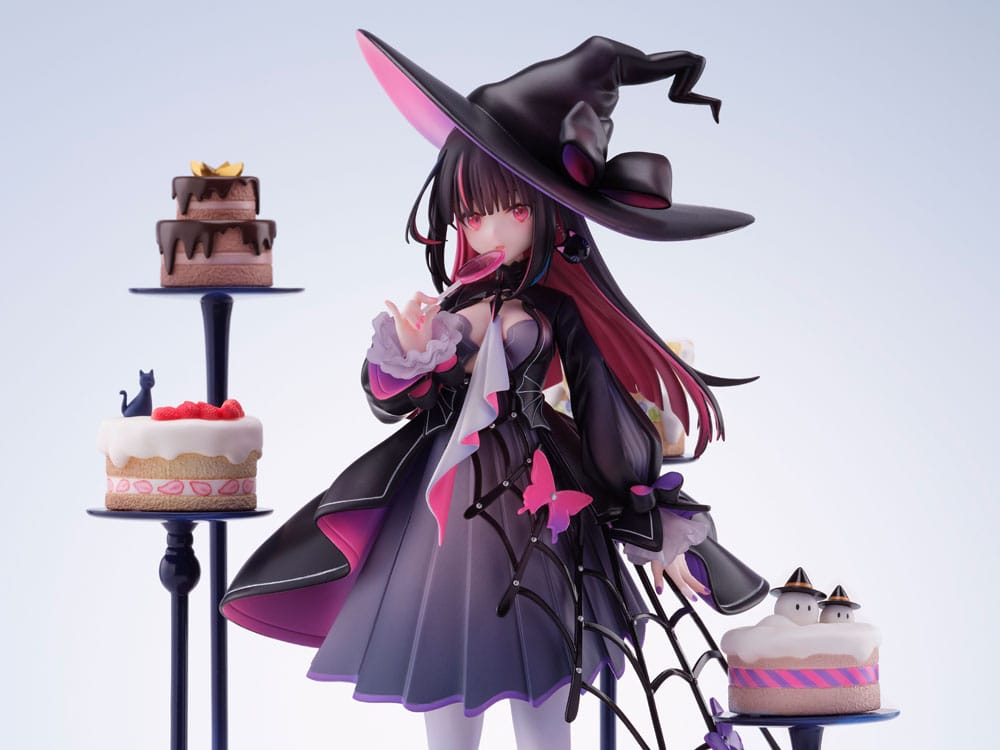 Original Character PVC Statue Halloween Witch 28 cm - Preorder - ETA: 25.01.2026
