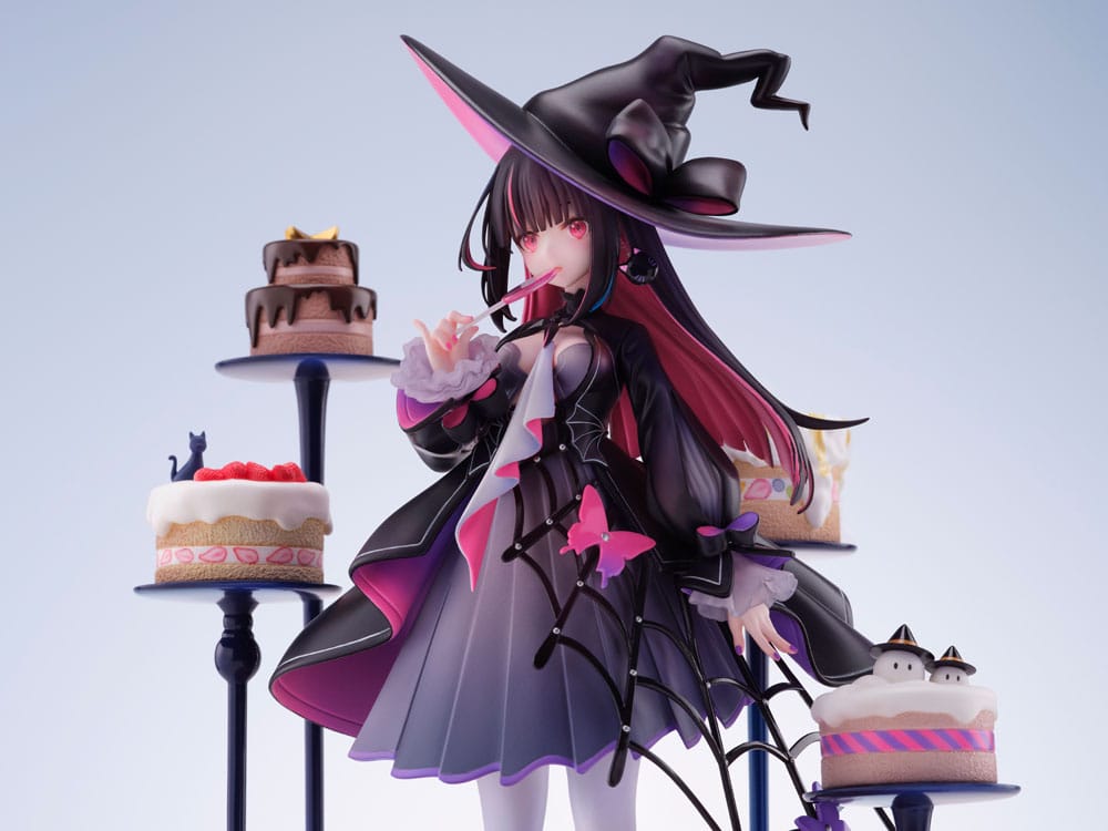 Original Character PVC Statue Halloween Witch 28 cm - Preorder - ETA: 25.01.2026