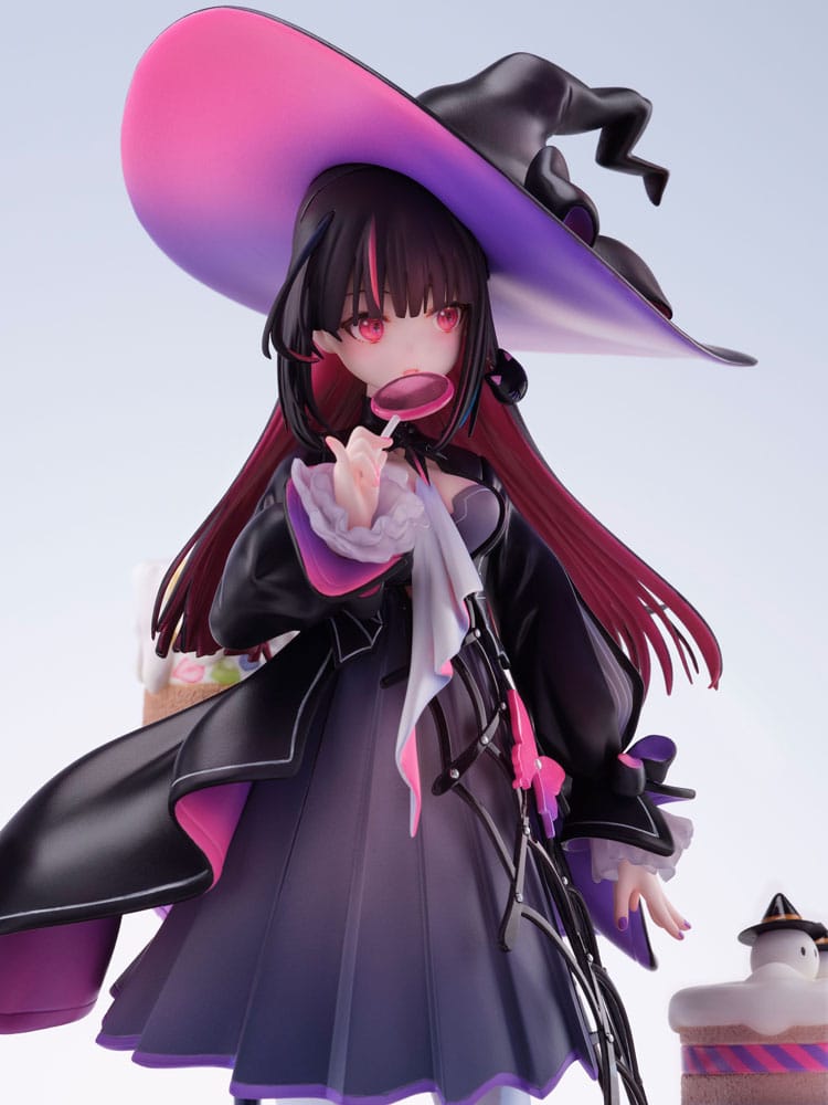 Original Character PVC Statue Halloween Witch 28 cm - Preorder - ETA: 25.01.2026