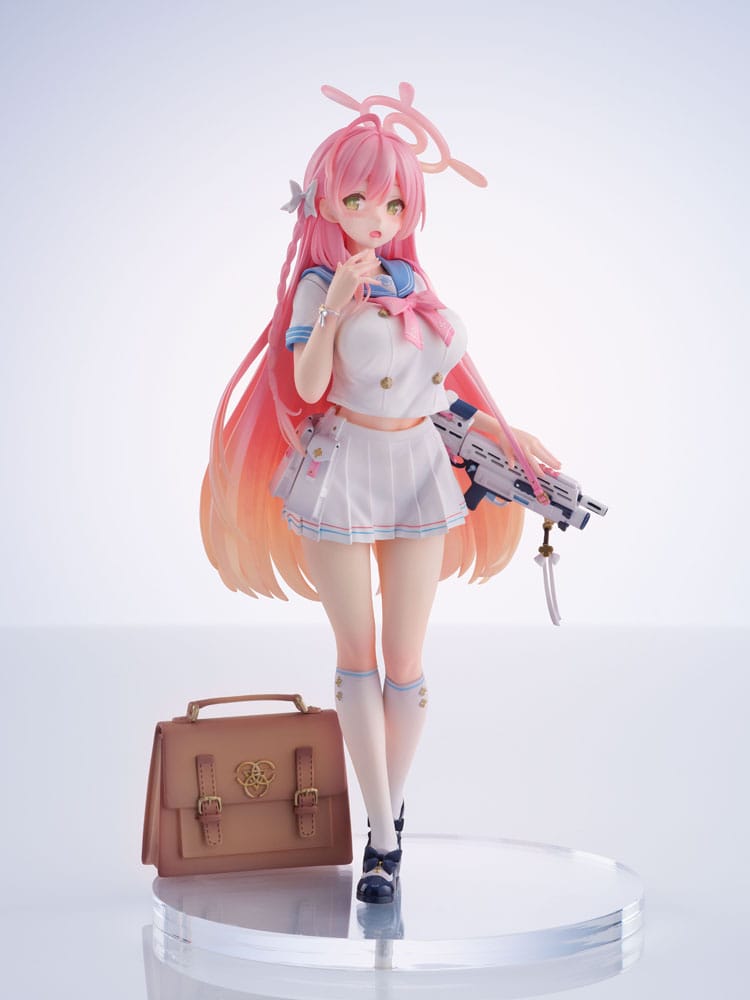 Blue Archive PVC Statue 1/7 Urawa Hanako Regular Edition 25 cm - Versand: 5-7 Tage nach Bestellung