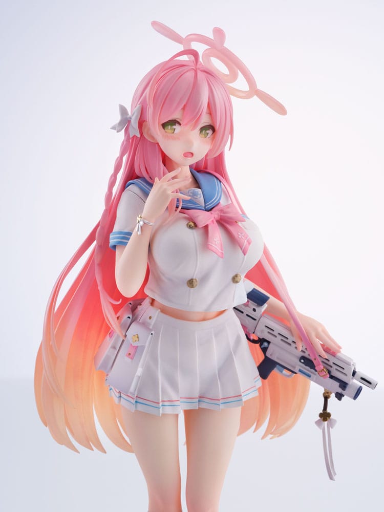 Blue Archive PVC Statue 1/7 Urawa Hanako Regular Edition 25 cm - Versand: 5-7 Tage nach Bestellung