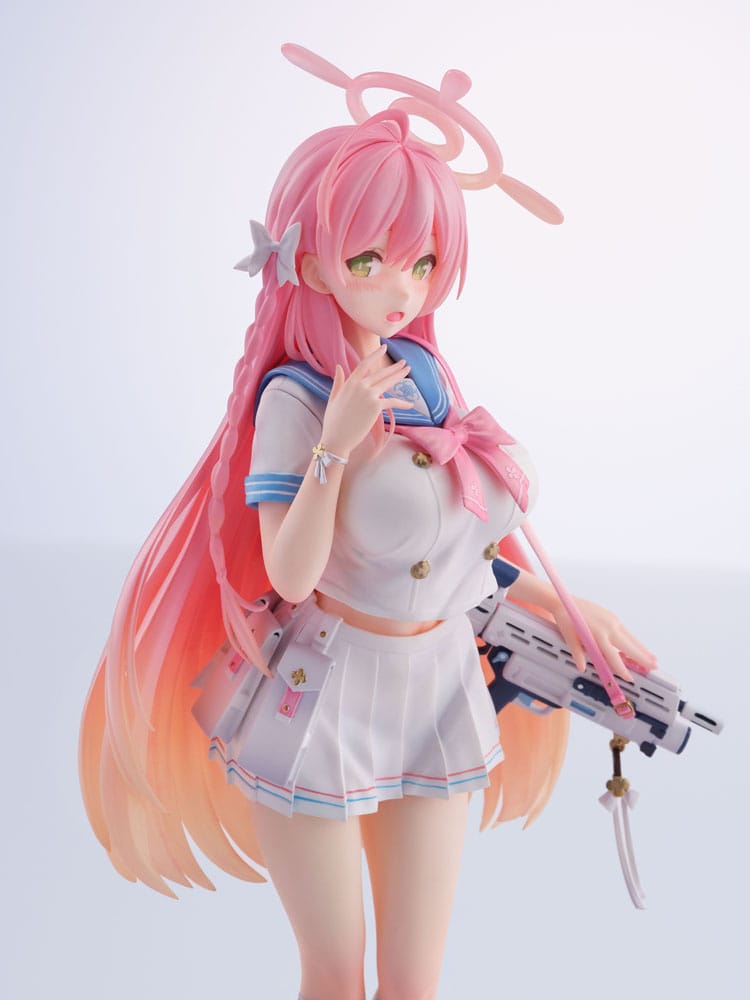 Blue Archive PVC Statue 1/7 Urawa Hanako Regular Edition 25 cm - Versand: 5-7 Tage nach Bestellung