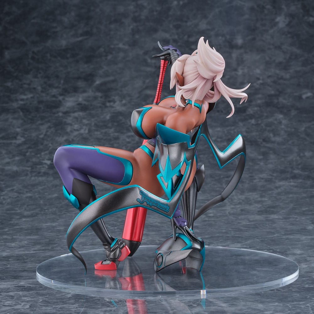 Original Character Statue 1/7 Death Ball Suzuran 18 cm - Preorder - ETA: 25.12.2025