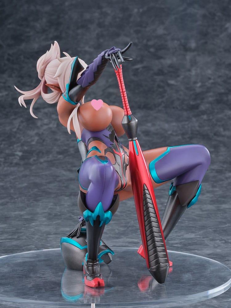 Original Character Statue 1/7 Death Ball Suzuran 18 cm - Preorder - ETA: 25.12.2025