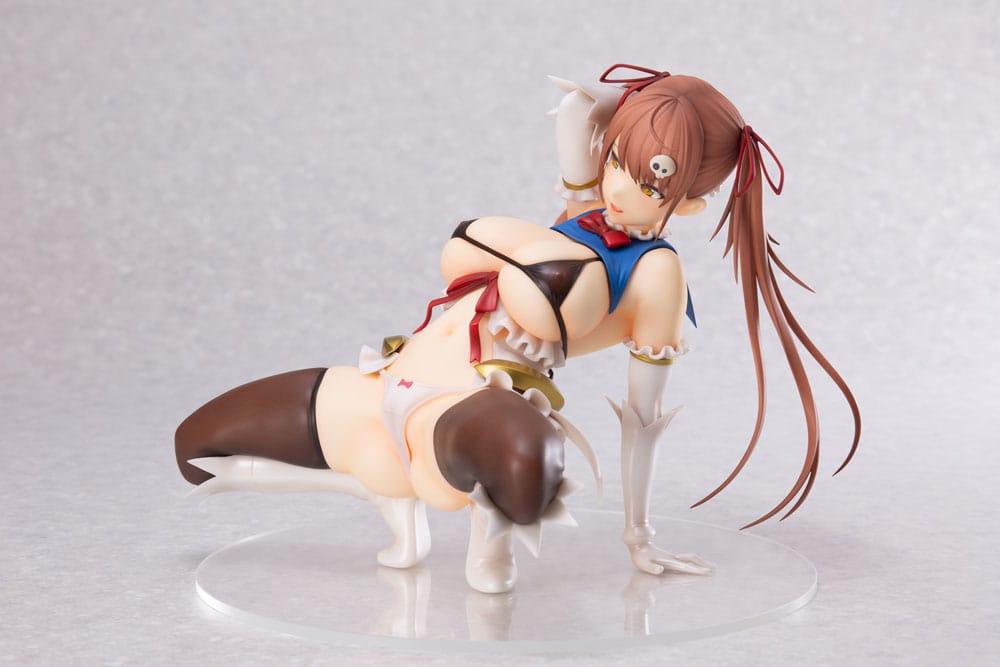 Original Illustration Statue 1/6 Magical Infusion! Airi Tsugaike Illustrated by Momi 14 cm - Versand: 5-7 Tage nach Bestellung