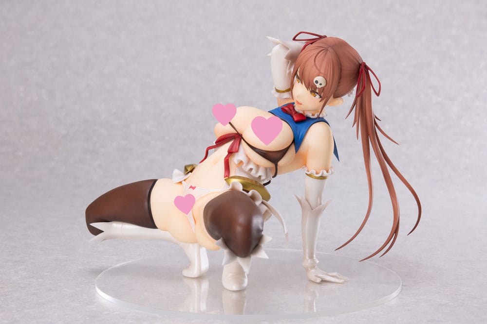 Original Illustration Statue 1/6 Magical Infusion! Airi Tsugaike Illustrated by Momi 14 cm - Versand: 5-7 Tage nach Bestellung