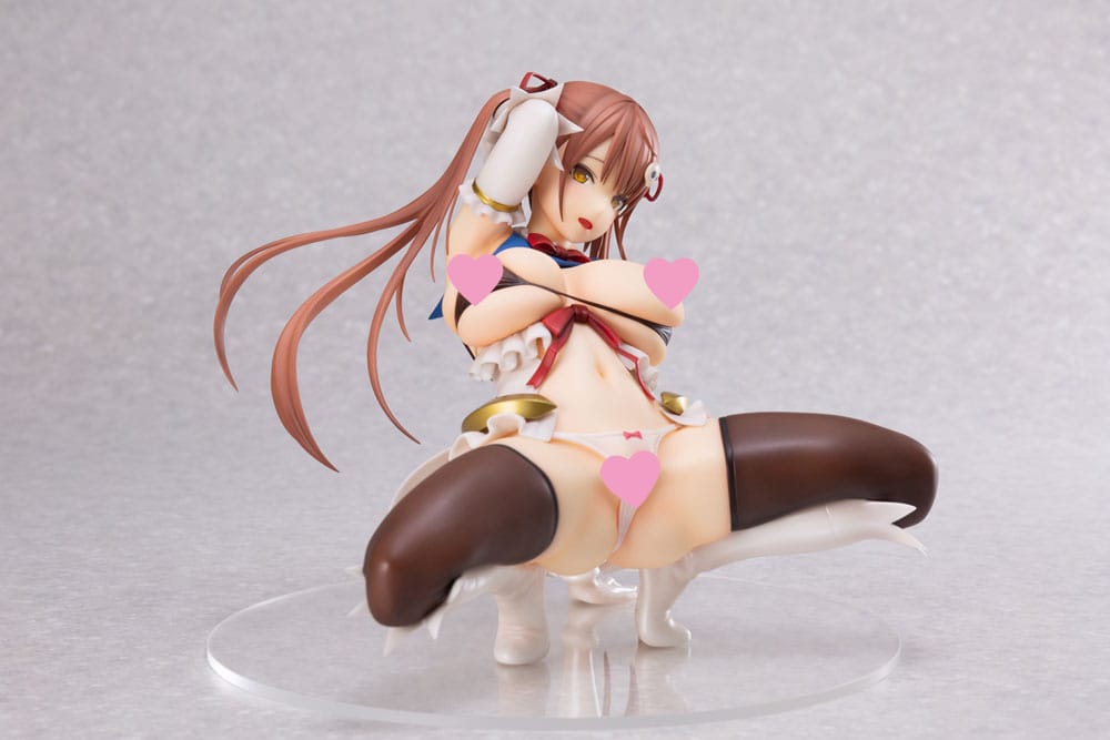 Original Illustration Statue 1/6 Magical Infusion! Airi Tsugaike Illustrated by Momi 14 cm - Versand: 5-7 Tage nach Bestellung