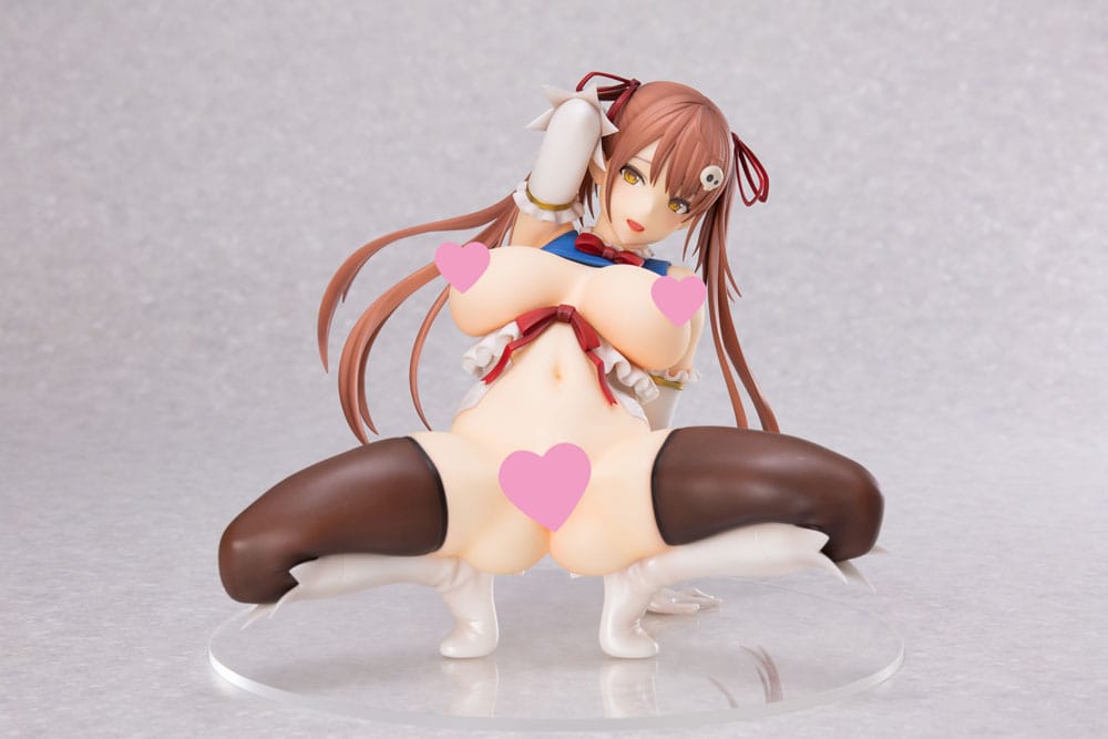 Original Illustration Statue 1/6 Magical Infusion! Airi Tsugaike Illustrated by Momi 14 cm - Versand: 5-7 Tage nach Bestellung