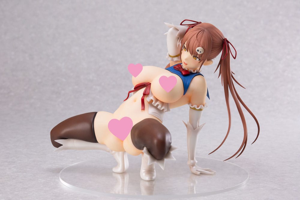 Original Illustration Statue 1/6 Magical Infusion! Airi Tsugaike Illustrated by Momi 14 cm - Versand: 5-7 Tage nach Bestellung