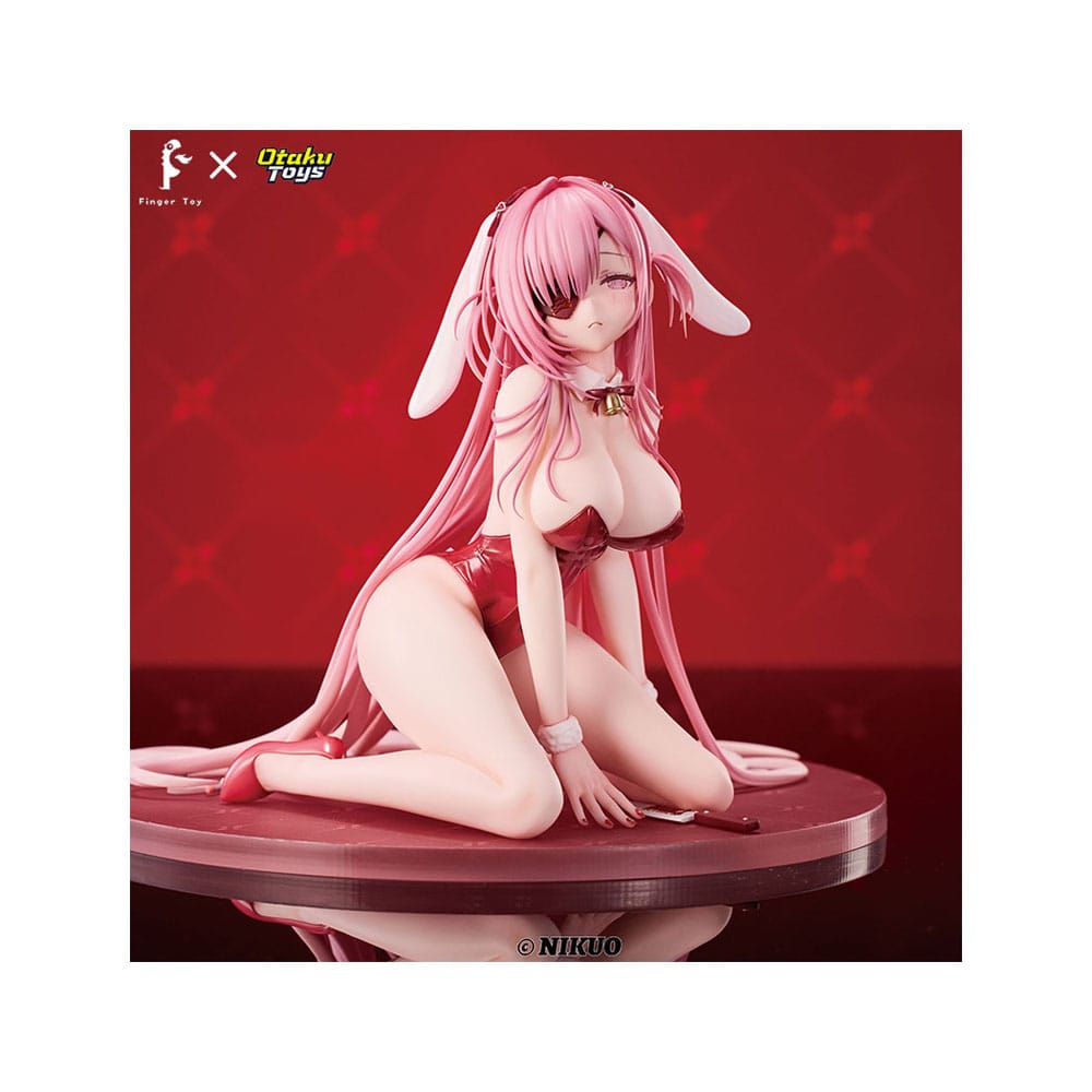 Original Character Illustrated by NIKUO PVC Statue 1/6 Momoa Bunny Ver. 15 cm - Preorder - ETA: 25.02.2026
