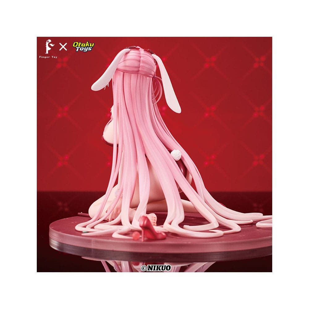 Original Character Illustrated by NIKUO PVC Statue 1/6 Momoa Bunny Ver. 15 cm - Preorder - ETA: 25.02.2026