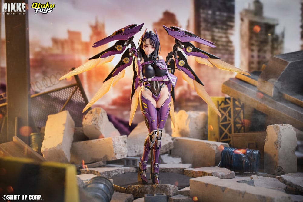 Goddess of Victory: Nikke PVC Statue 1/7 Isabel Bonus Edition 25 cm - Preorder - ETA: 25.02.2026