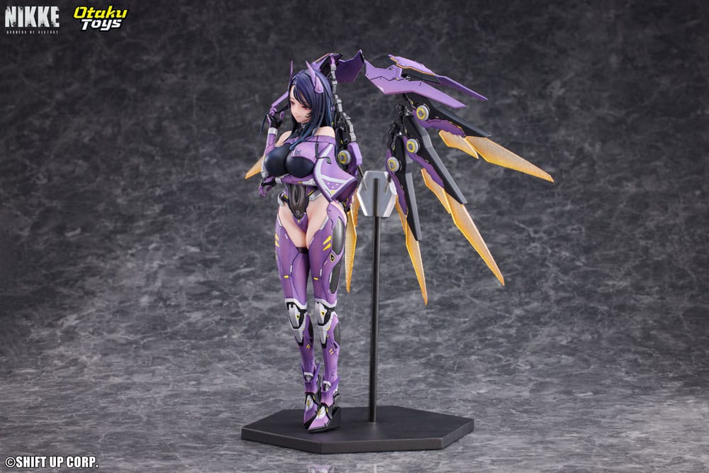 Goddess of Victory: Nikke PVC Statue 1/7 Isabel Bonus Edition 25 cm - Preorder - ETA: 25.02.2026