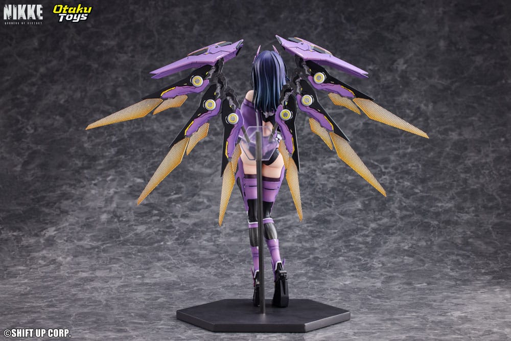 Goddess of Victory: Nikke PVC Statue 1/7 Isabel Bonus Edition 25 cm - Preorder - ETA: 25.02.2026