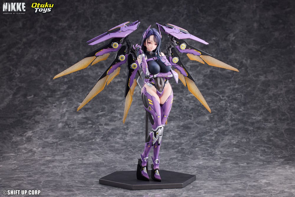 Goddess of Victory: Nikke PVC Statue 1/7 Isabel Bonus Edition 25 cm - Preorder - ETA: 25.02.2026