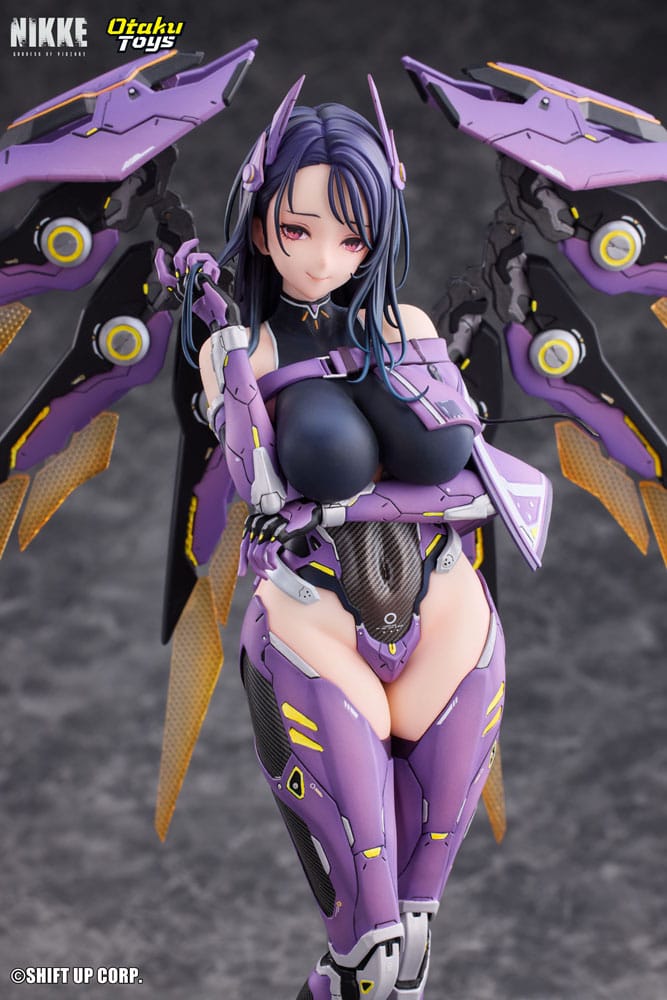 Goddess of Victory: Nikke PVC Statue 1/7 Isabel Bonus Edition 25 cm - Preorder - ETA: 25.02.2026