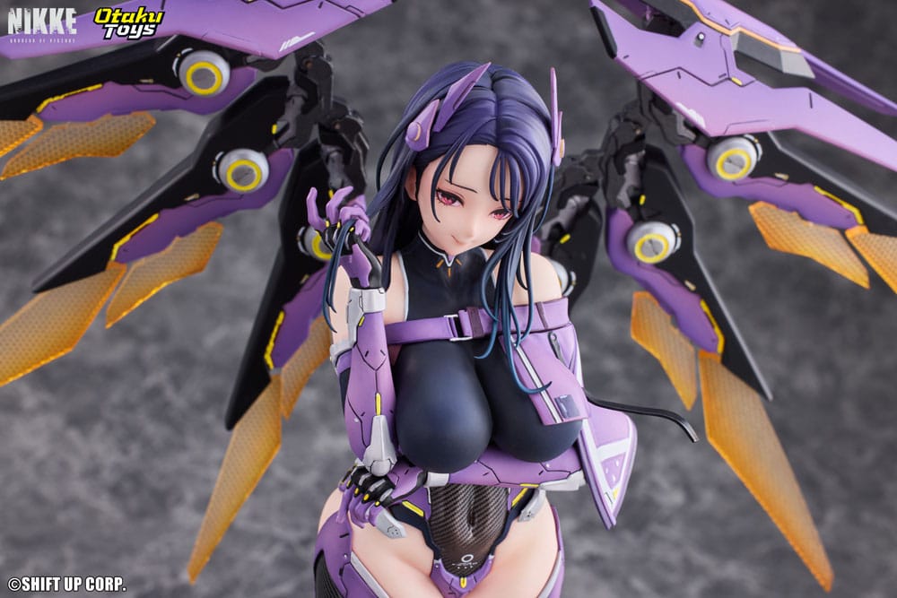Goddess of Victory: Nikke PVC Statue 1/7 Isabel Bonus Edition 25 cm - Preorder - ETA: 25.02.2026