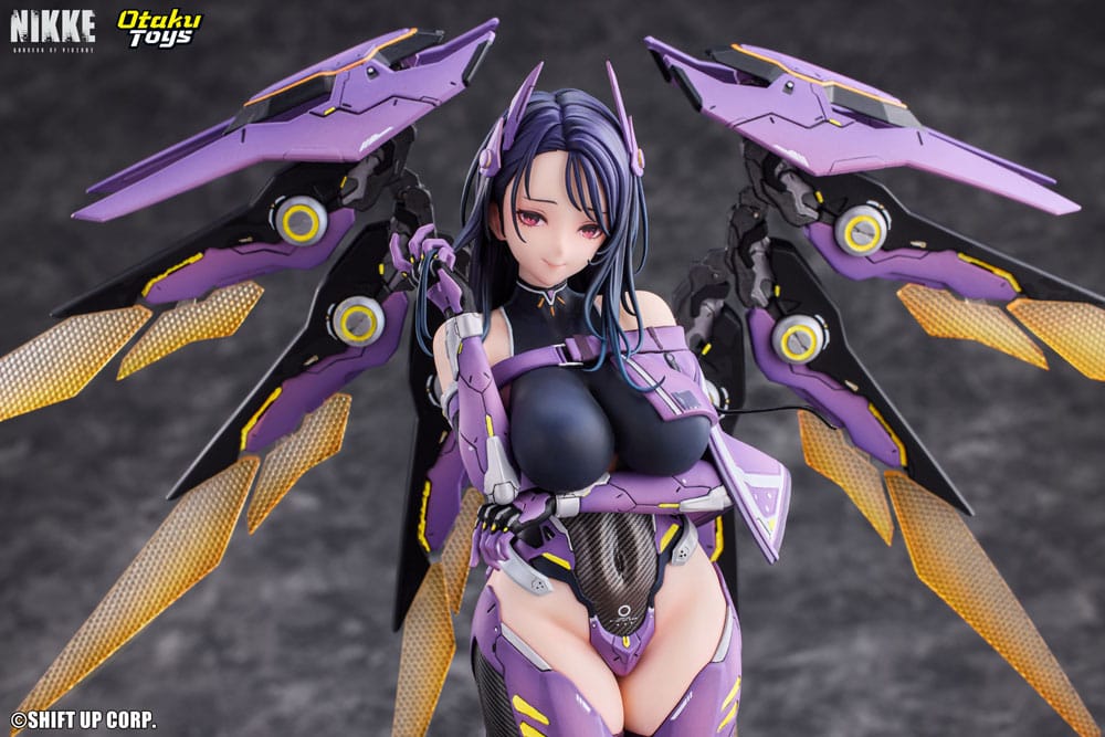 Goddess of Victory: Nikke PVC Statue 1/7 Isabel Bonus Edition 25 cm - Preorder - ETA: 25.02.2026