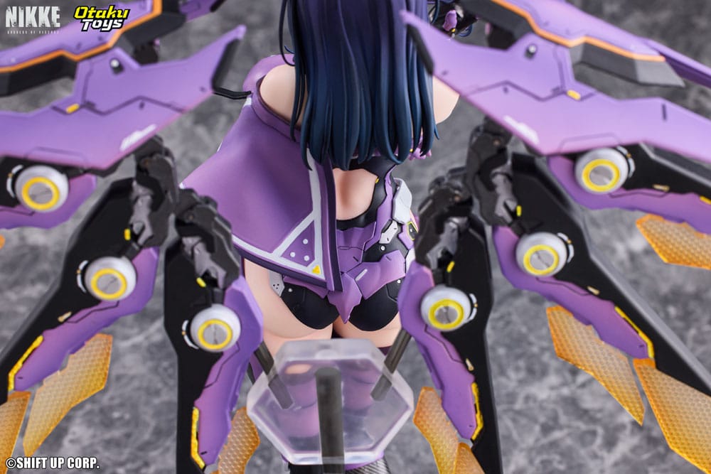 Goddess of Victory: Nikke PVC Statue 1/7 Isabel Bonus Edition 25 cm - Preorder - ETA: 25.02.2026