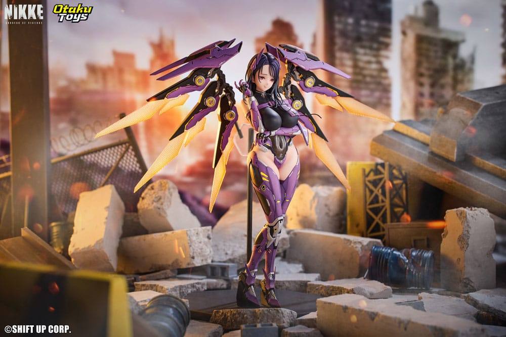 Goddess of Victory: Nikke PVC Statue 1/7 Isabel Bonus Edition 25 cm - Preorder - ETA: 25.02.2026