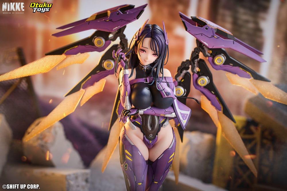 Goddess of Victory: Nikke PVC Statue 1/7 Isabel Bonus Edition 25 cm - Preorder - ETA: 25.02.2026