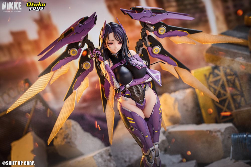 Goddess of Victory: Nikke PVC Statue 1/7 Isabel Bonus Edition 25 cm - Preorder - ETA: 25.02.2026