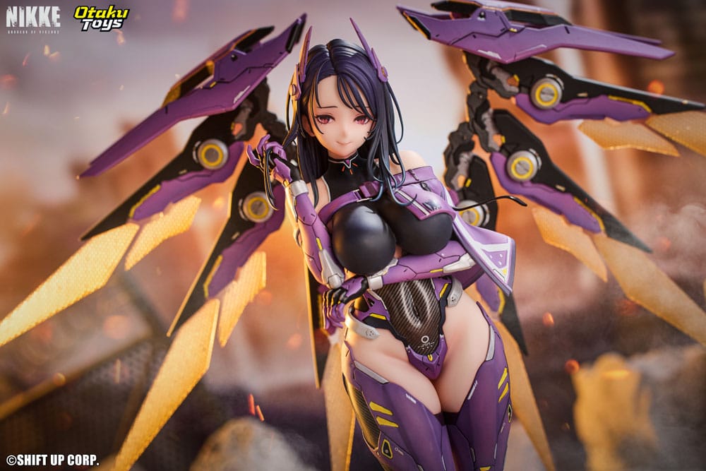 Goddess of Victory: Nikke PVC Statue 1/7 Isabel Bonus Edition 25 cm - Preorder - ETA: 25.02.2026