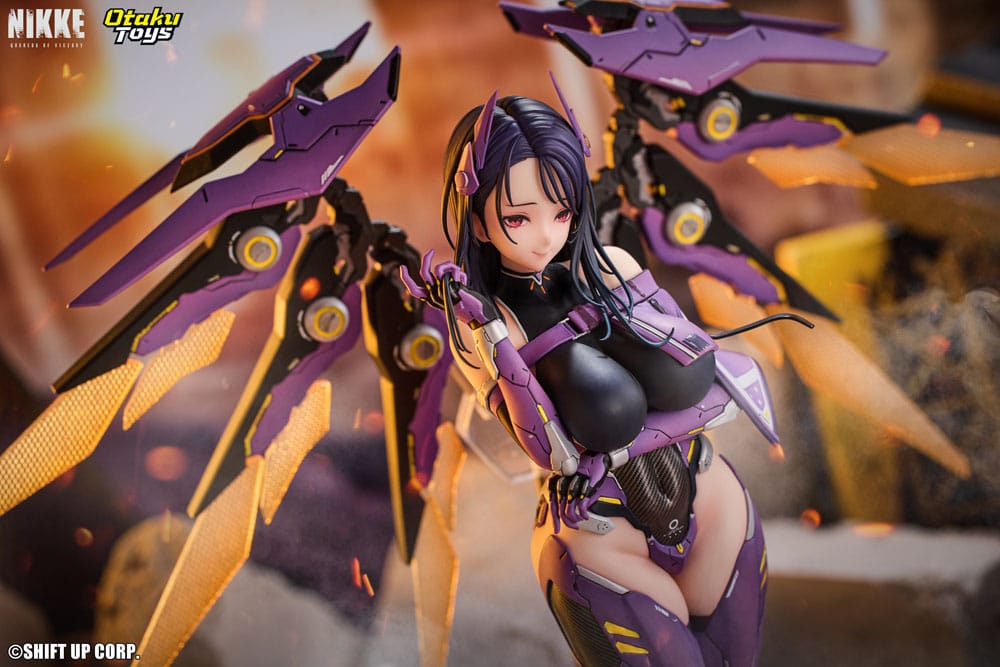 Goddess of Victory: Nikke PVC Statue 1/7 Isabel Bonus Edition 25 cm - Preorder - ETA: 25.02.2026