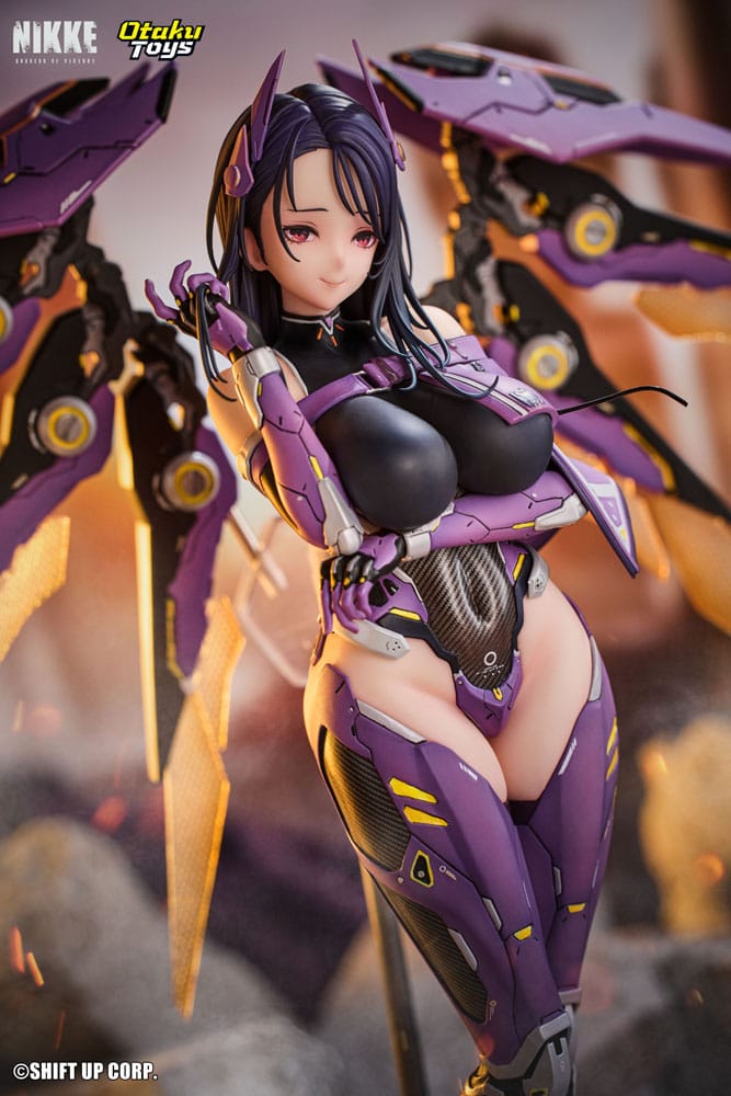 Goddess of Victory: Nikke PVC Statue 1/7 Isabel Bonus Edition 25 cm - Preorder - ETA: 25.02.2026