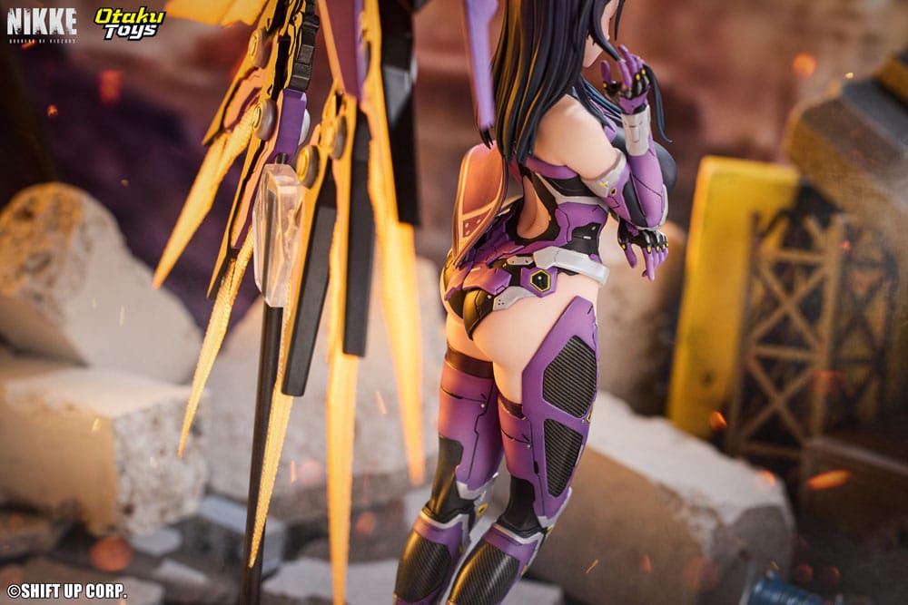 Goddess of Victory: Nikke PVC Statue 1/7 Isabel Bonus Edition 25 cm - Preorder - ETA: 25.02.2026