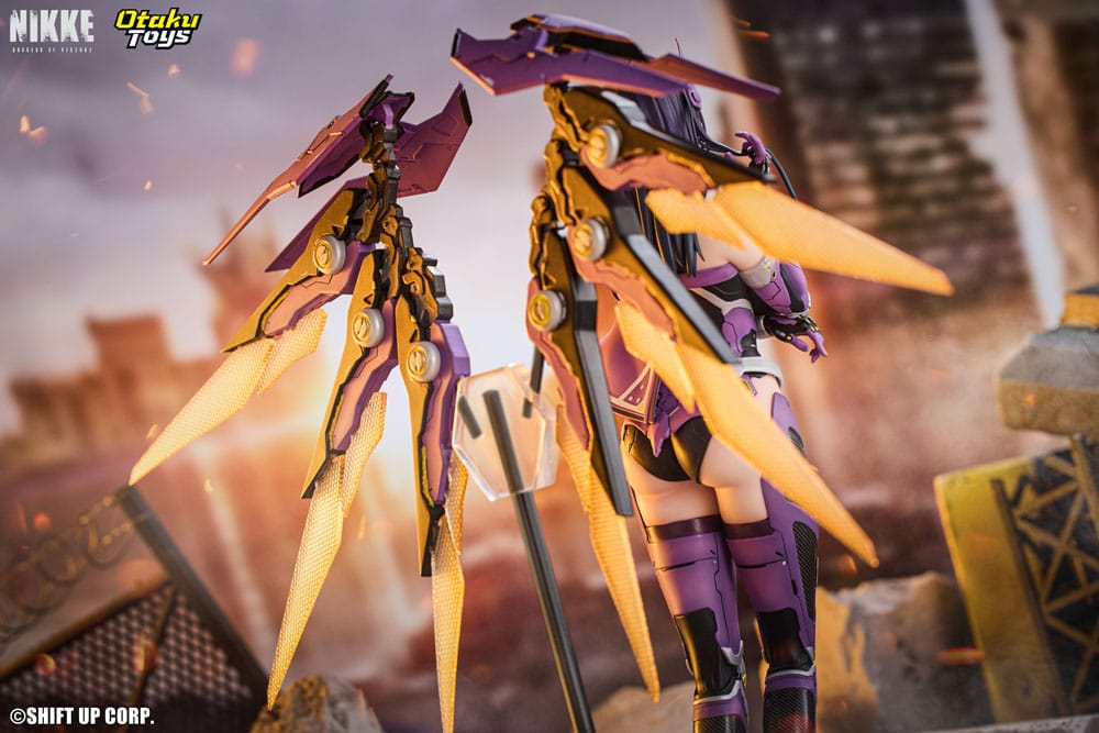 Goddess of Victory: Nikke PVC Statue 1/7 Isabel Bonus Edition 25 cm - Preorder - ETA: 25.02.2026