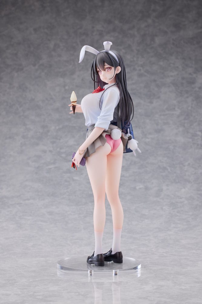 Original Character Statue 1/6 Maki Sairenji Illustrated by POPQN Deluxe Edition 29 cm - Versand: 5-7 Tage nach Bestellung