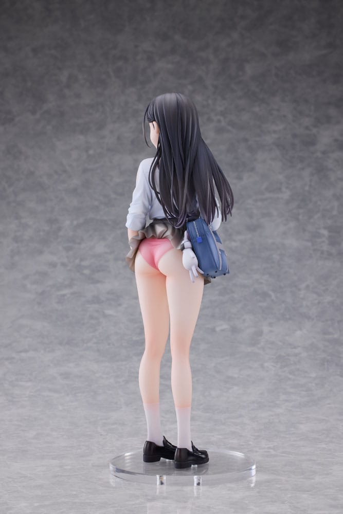 Original Character Statue 1/6 Maki Sairenji Illustrated by POPQN Deluxe Edition 29 cm - Versand: 5-7 Tage nach Bestellung