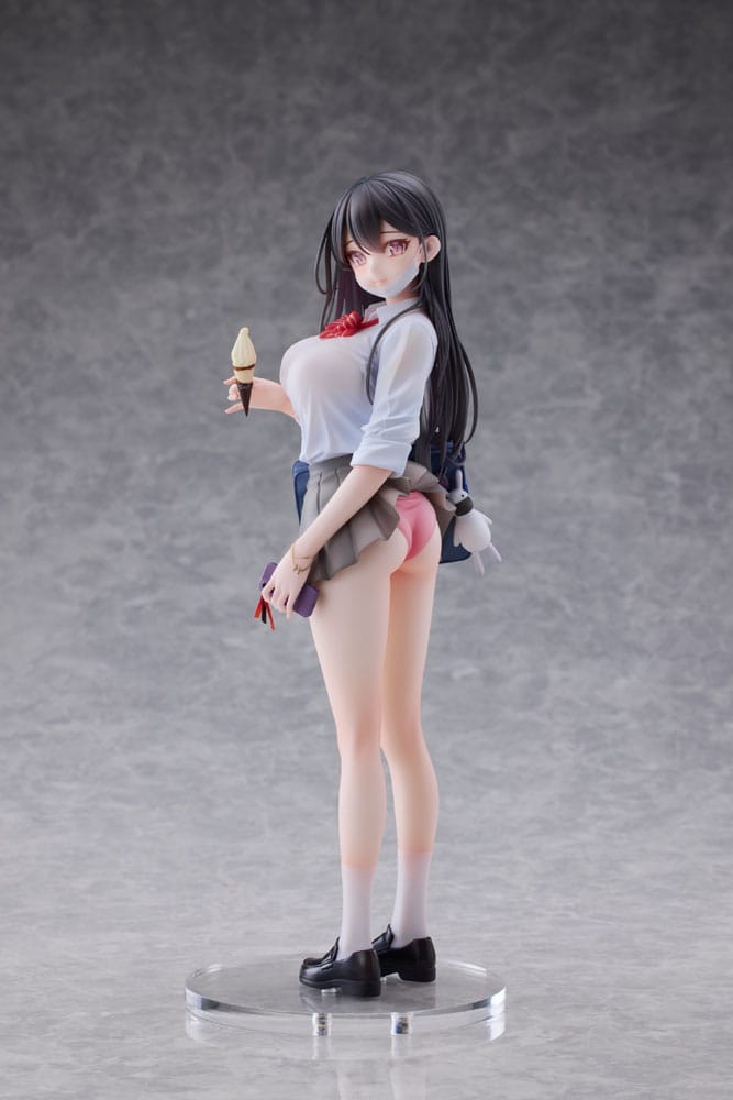 Original Character Statue 1/6 Maki Sairenji Illustrated by POPQN Deluxe Edition 29 cm - Versand: 5-7 Tage nach Bestellung