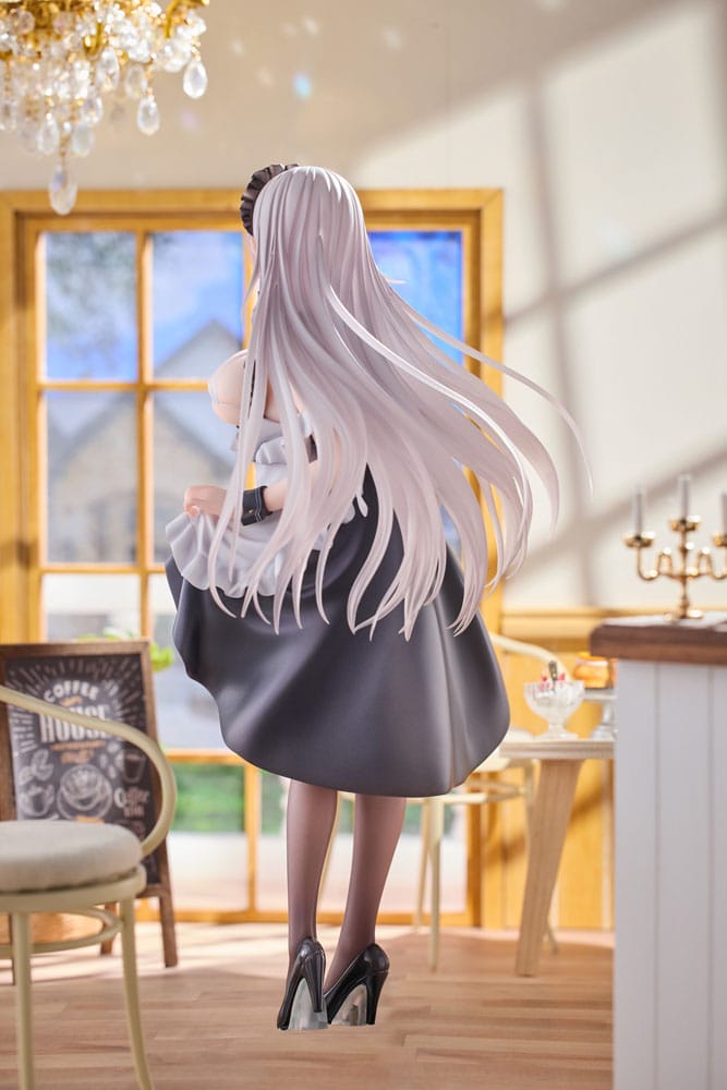 Original Character Statue 1/6 Maid Oneesan Cynthia Illustrated by Yukimiya Yuge Deluxe Edition 28 cm - Versand: 5-7 Tage nach Bestellung