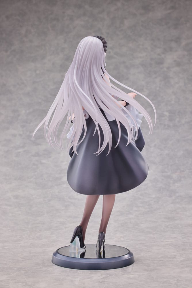 Original Character Statue 1/6 Maid Oneesan Cynthia Illustrated by Yukimiya Yuge Deluxe Edition 28 cm - Versand: 5-7 Tage nach Bestellung