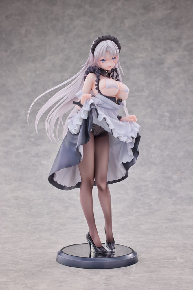 Original Character Statue 1/6 Maid Oneesan Cynthia Illustrated by Yukimiya Yuge Deluxe Edition 28 cm - Versand: 5-7 Tage nach Bestellung
