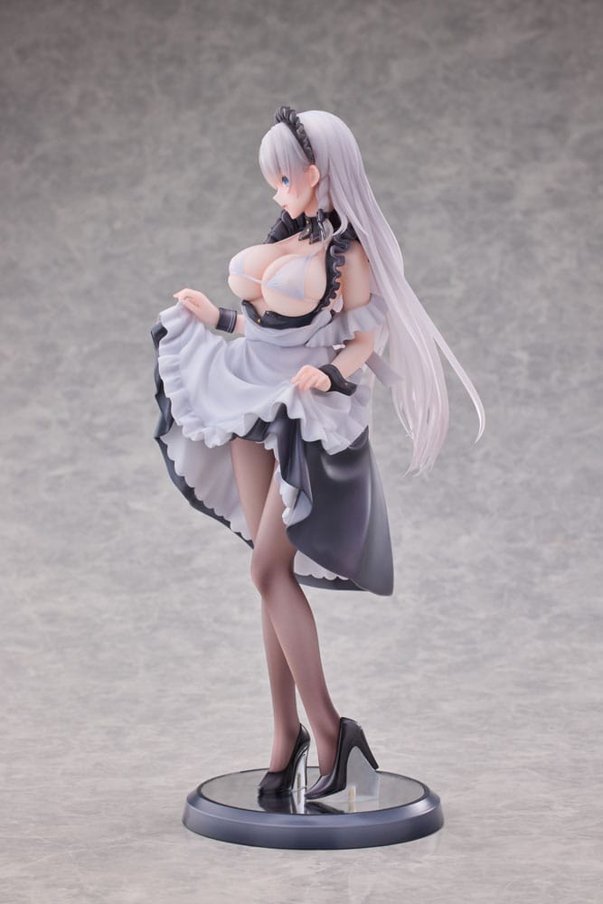 Original Character Statue 1/6 Maid Oneesan Cynthia Illustrated by Yukimiya Yuge Deluxe Edition 28 cm - Versand: 5-7 Tage nach Bestellung
